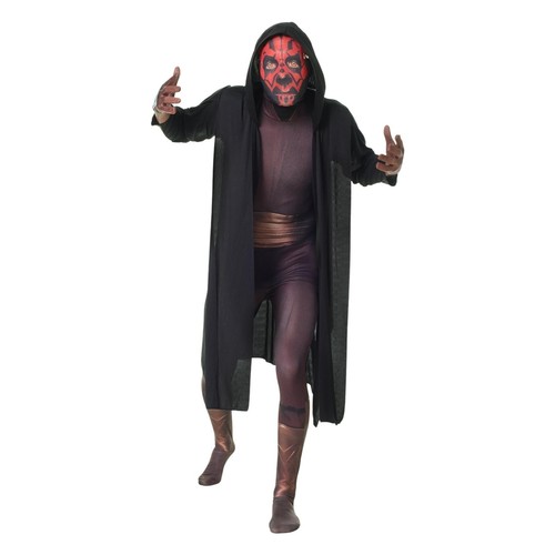 Costume morphsuit adulte darth - adulte,
