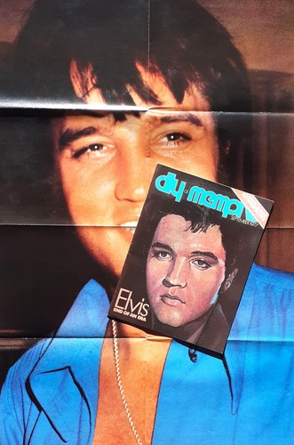Magazine elvis presley city - magazine, presley-city