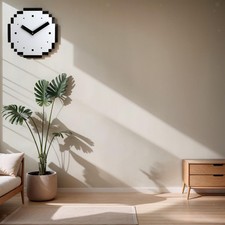 Horloge murale tendance