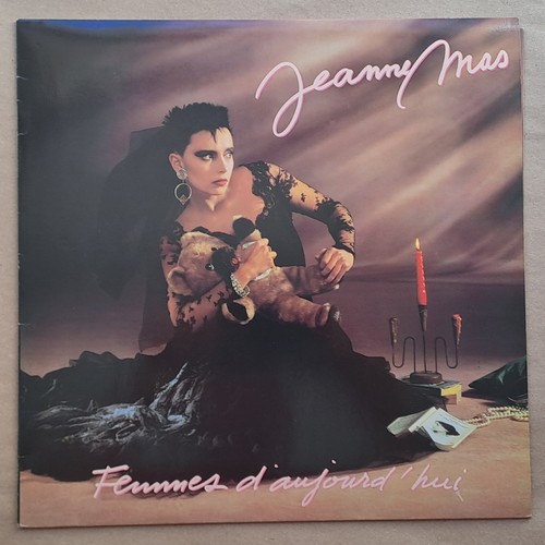 Jeanne mas 30cm - lp, 'femmes