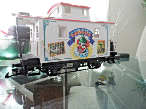 Lgb lehmann scale big trains - big,