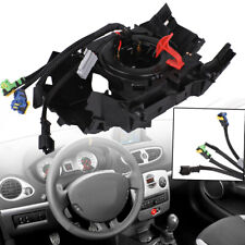 Contacteur Tournant Ressort Airbag pour Renault Clio III 2005-2012 = 8201590627