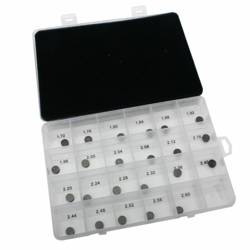 90mm 6mm kit valve - 8.90mm,
