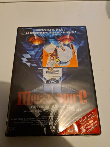 Messe noire dvd - dvd, neuf
