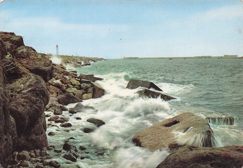 Sete phare et les - phare,