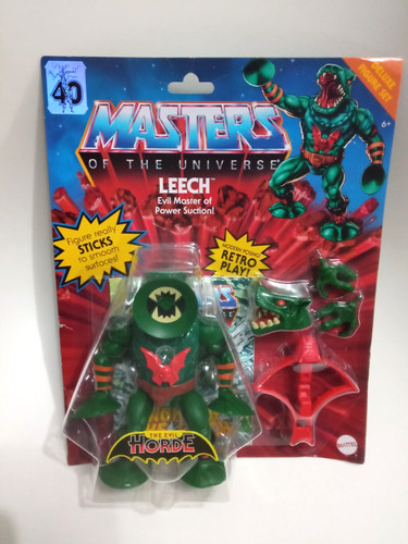Motu leech maitres - , de