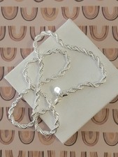 Chaine En Argent 925