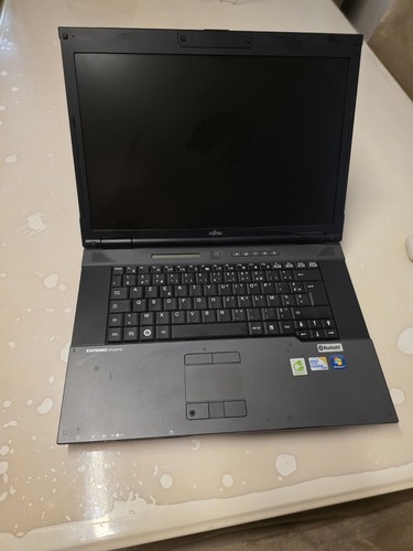 Ordinateur portable fujitsu - ordinateur,