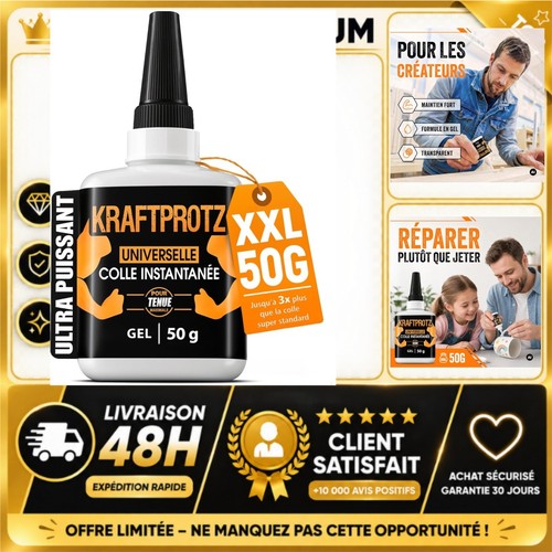 Colle forte gel - , 50g