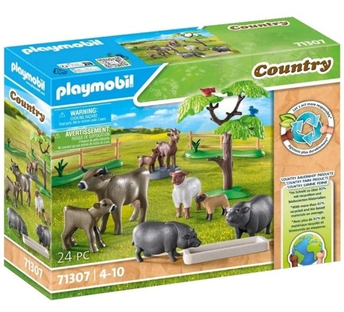 Playmobil 71307 country - playmobil®,