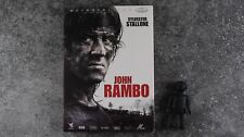 DVD John Rambo Avec Sylvester