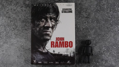 Dvd john rambo avec - avec, sylvester