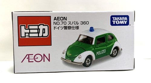 Voiture police allemande - de,