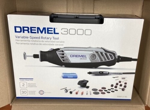 Kit outils rotatifs dremel - d'outils,