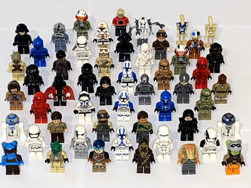 Lego star wars choose your - star,