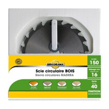 Disque scie circulaire bois