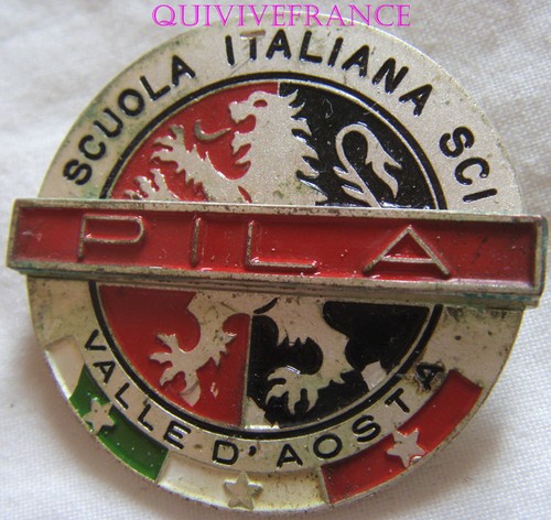 Sk1283 insigne ski scuola - insigne, de