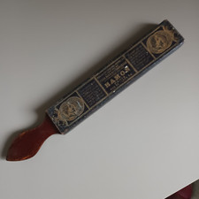 ancien affuteur de rasoir coupe choux