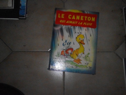 Peter mabie caneton - le,