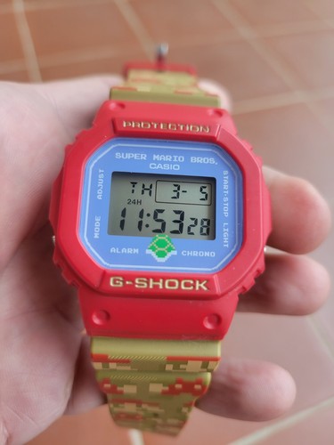 Rare casio shock - rare, g-shock