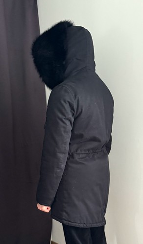 Parka femme long capuche - femme,