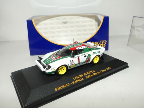 Lancia stratos rallye - stratos,