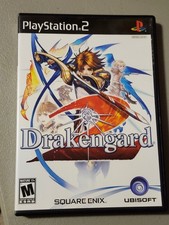 Drakengard 2 (Sony PlayStation 2, 2006) CIB