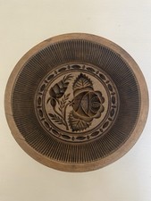 Moule Ancien En Bois Art