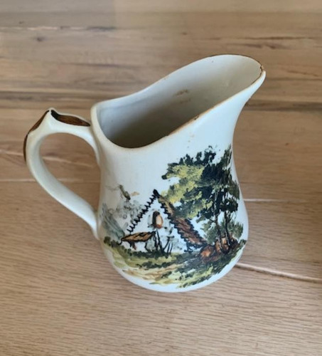 Vase ceramique basque - vase,