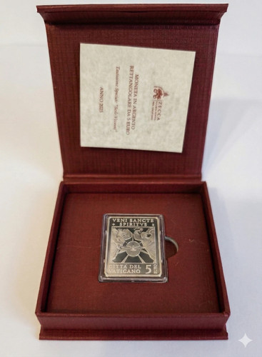 Euro vatican 2025 sede - 5,