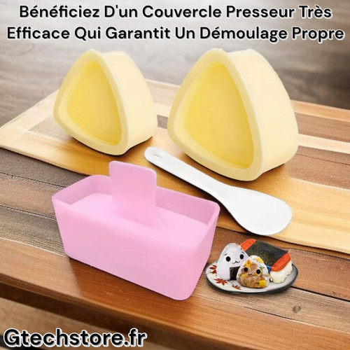 Moule sushi plastique pp - plastique,