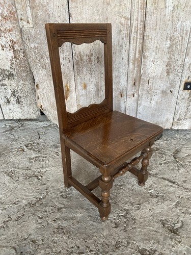 Chaise lorraine ancienne - chaise,