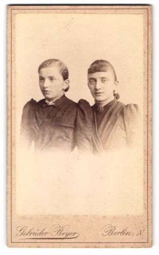 Photographie gebrüder beyer - photographie,