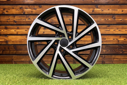 Pièces jantes 5x112 vw - 4,