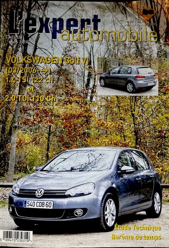 Revue technique volkswagen - technique,