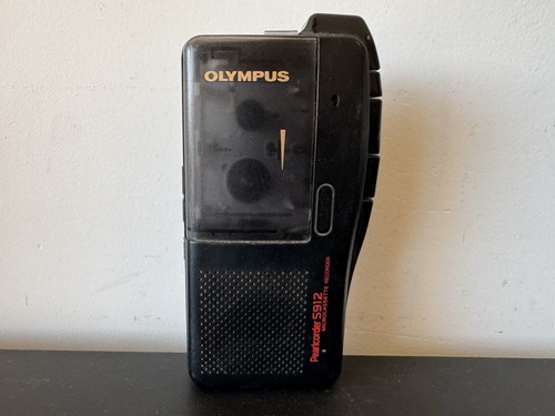 Olympus pearlcorder s912 - olympus,