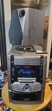 543 Chaîne SHARP Hi-fi