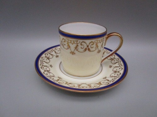 Tasse moka ancienne en - a,