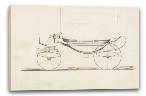 Toile cadres brewster - toile/cadres,