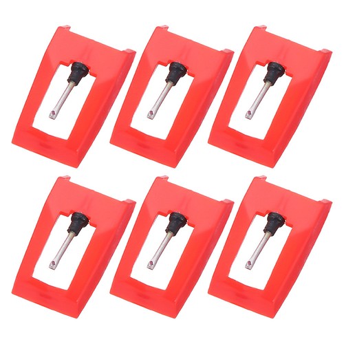 Pcs aiguille tourne disque - 6,