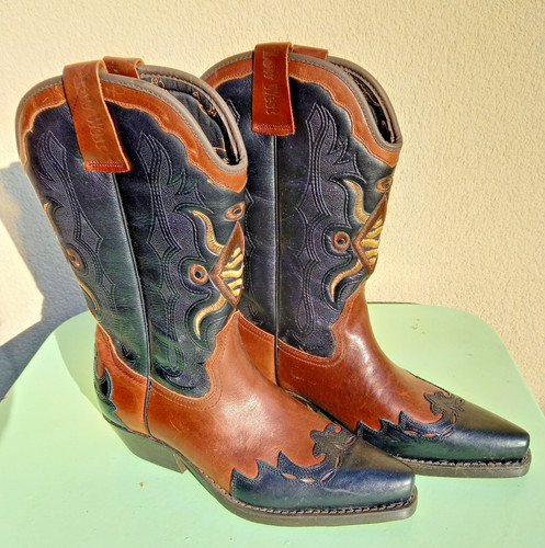 Belle paire santiags - paire, "santiags"