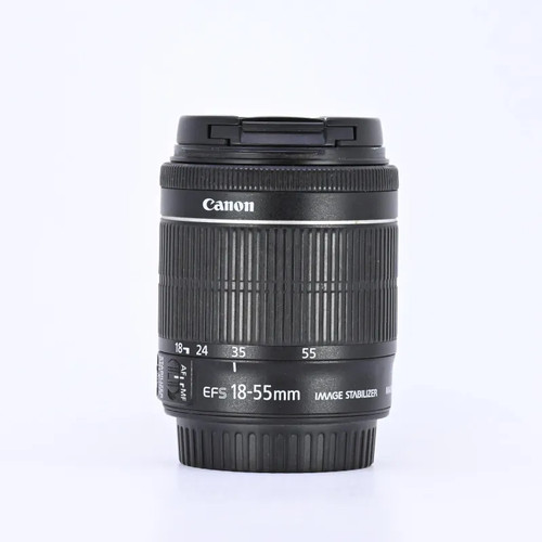 Canon 55mm 5 6 - 18-55mm, f/3,5-5,6