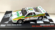 VEHICULE DE RALLYE 1/43 N°55