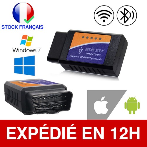 Elm327 interface diagnostic - interface,
