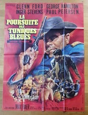 POURSUITE DES TUNIQUES BLEUES