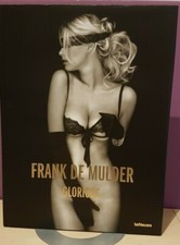 GLORIOUS - Frank de MULDER - Livre de photographies de nus TeNeues 2013