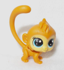 LITTLEST PETSHOP LPS #2-108 HASBRO BABY BEBE SINGE MONKEY CLICKS MONKEYFORD
