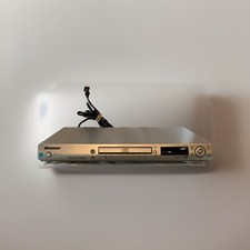 Pioneer DV-270 DVD Player WMA/MP3 PhotoViewer Pure Cinema Progressive