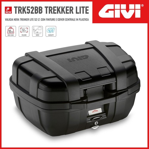 Valise coffre givi trk52bb - coffre,