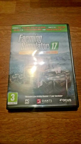 Farming simulator - farming, 17